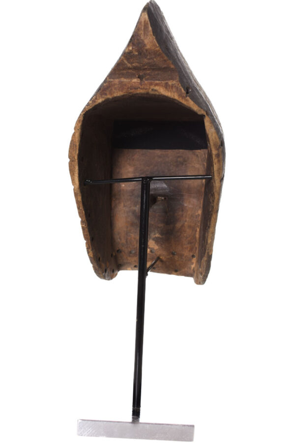 Mask - Wood - Kifwebe - Songye - Congo DRC