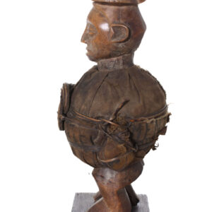 Fetish figure - Wood - Buti - Suku - Congo DRC
