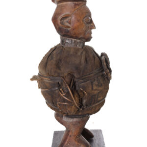 Fetish figure - Wood - Buti - Suku - Congo DRC
