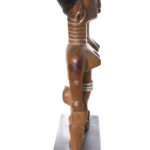 Fertillity doll figure (2) - Wood - Adan Ewe- Togo