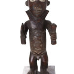 Power Figure - Wood - Babembe / Bembe - DR Congo
