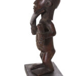 Power Figure - Wood - Babembe / Bembe - DR Congo