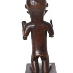 Power Figure - Wood - Babembe / Bembe - DR Congo