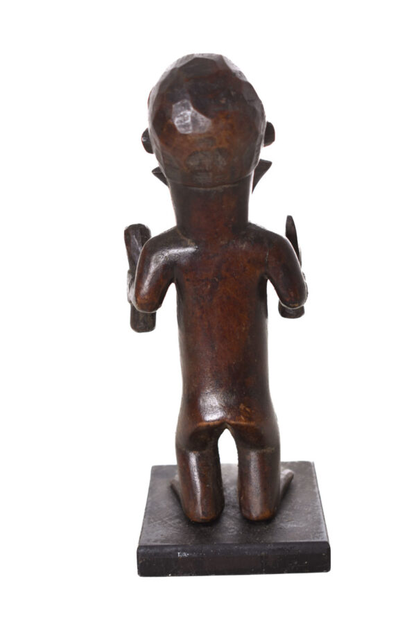Power Figure - Wood - Babembe / Bembe - DR Congo