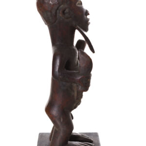 Power Figure - Wood - Babembe / Bembe - DR Congo