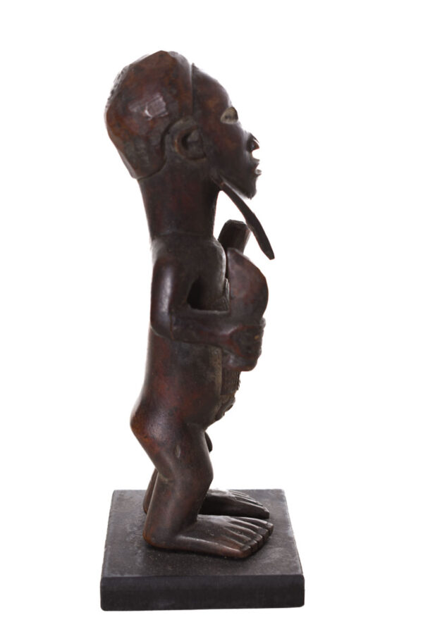 Power Figure - Wood - Babembe / Bembe - DR Congo