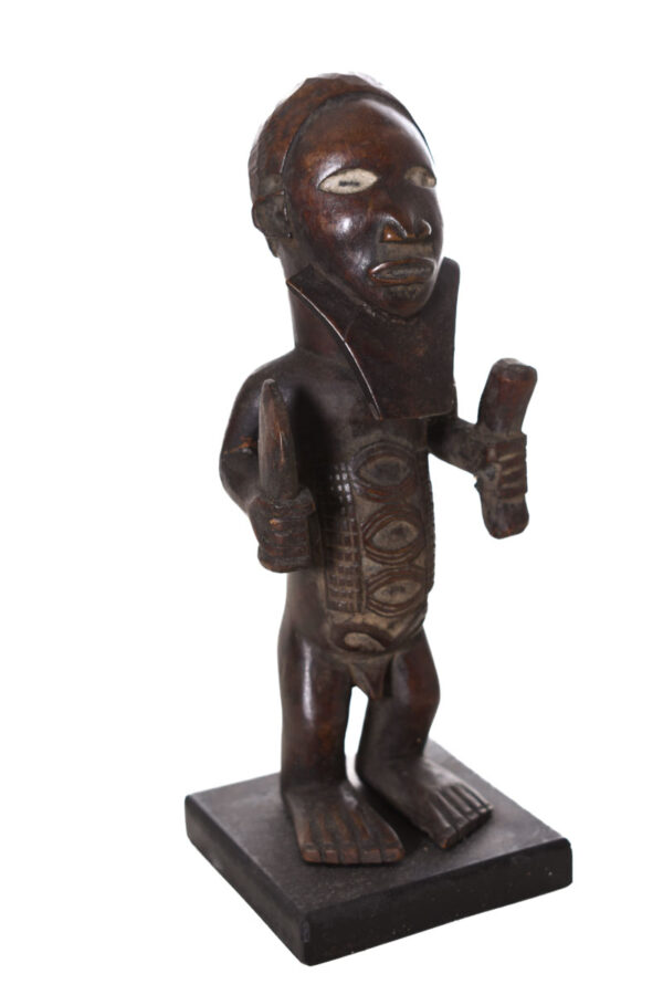 Power Figure - Wood - Babembe / Bembe - DR Congo