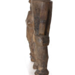 Ancestor couple - Wood - Moba - Togo