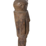 Ancestor couple - Wood - Moba - Togo
