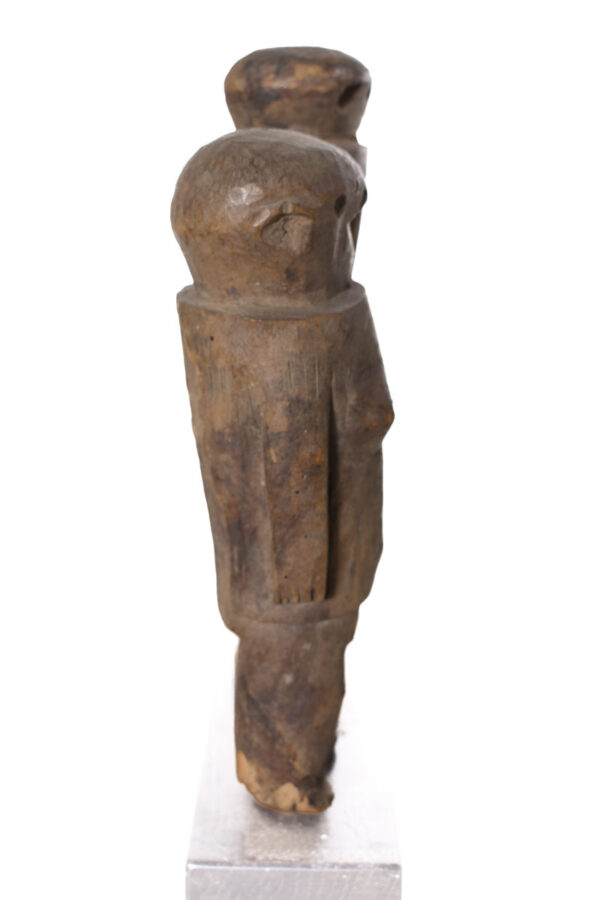 Ancestor couple - Wood - Moba - Togo
