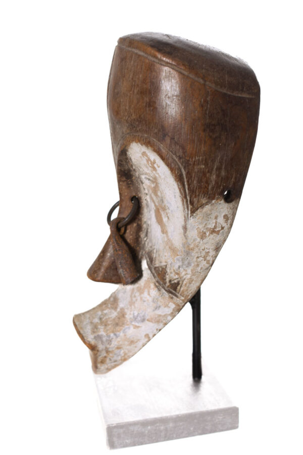 Ngil mask - Wood - Fang - Gabon