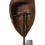 Ngil mask - Wood - Fang - Gabon