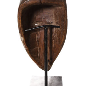 Ngil mask - Wood - Fang - Gabon