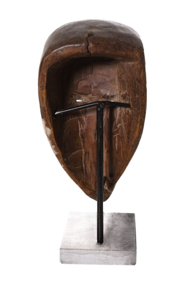 Ngil mask - Wood - Fang - Gabon