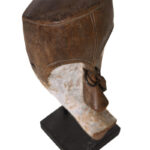 Ngil mask - Wood - Fang - Gabon