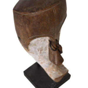 Ngil mask - Wood - Fang - Gabon