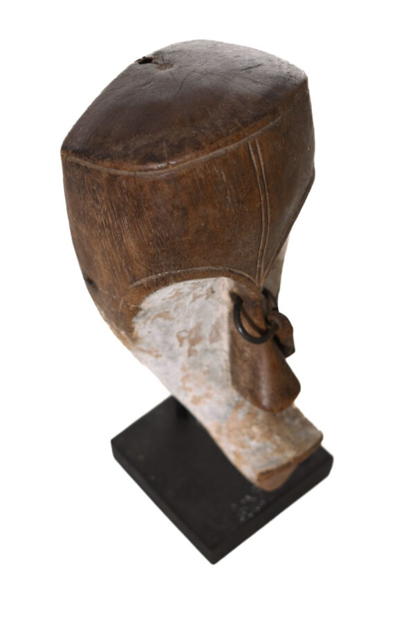 Ngil mask - Wood - Fang - Gabon