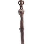 Staff / Scepter - Wood - Yombe - DR Congo