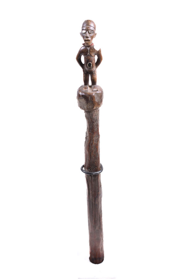 Staff / Scepter - Wood - Yombe - DR Congo