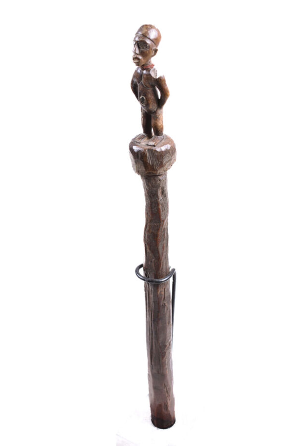 Staff / Scepter - Wood - Yombe - DR Congo