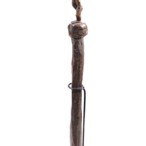 Staff / Scepter - Wood - Yombe - DR Congo