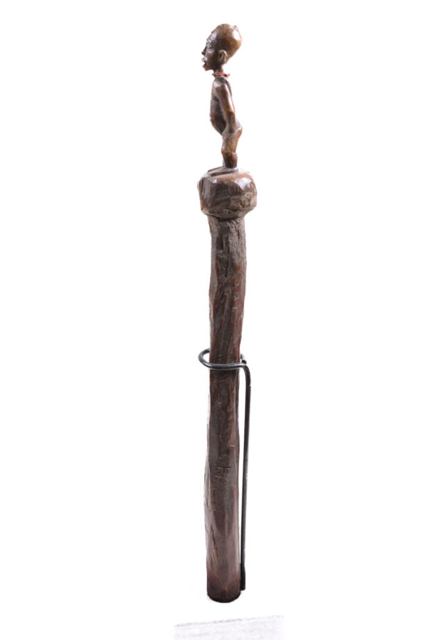 Staff / Scepter - Wood - Yombe - DR Congo