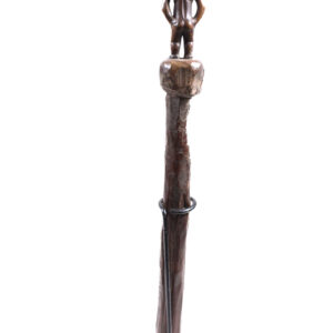 Staff / Scepter - Wood - Yombe - DR Congo