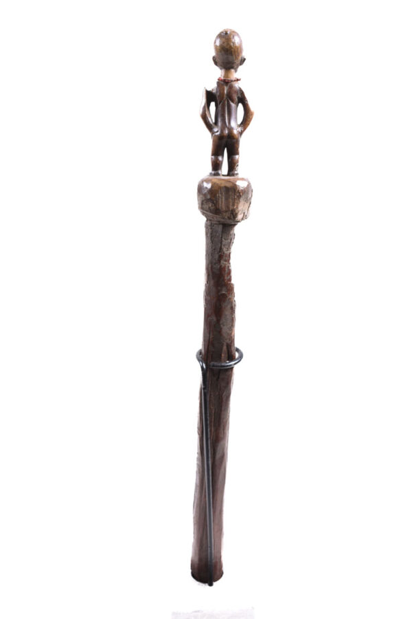 Staff / Scepter - Wood - Yombe - DR Congo