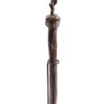 Staff / Scepter - Wood - Yombe - DR Congo