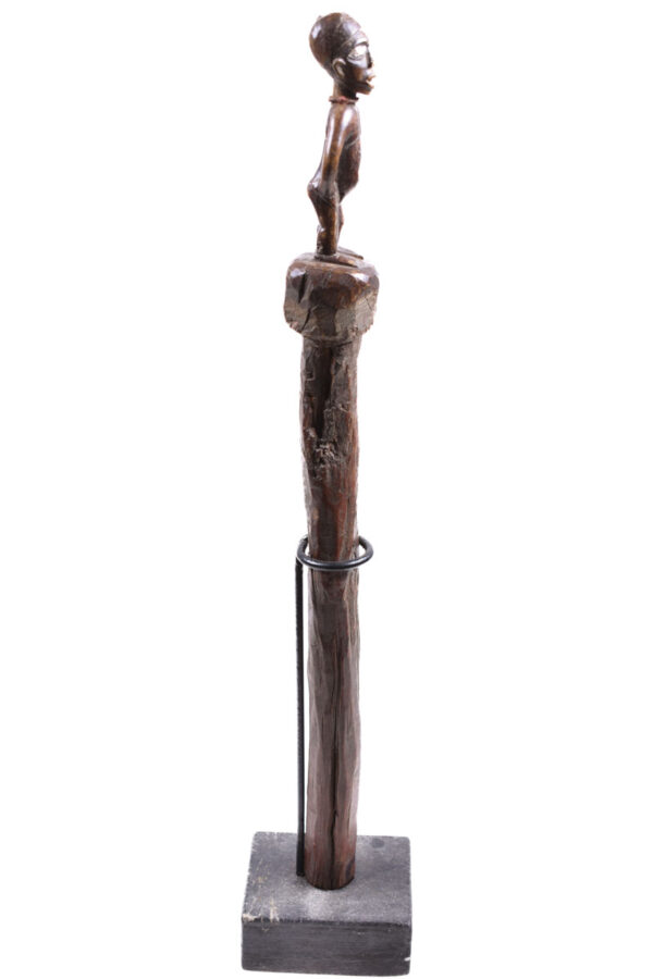 Staff / Scepter - Wood - Yombe - DR Congo