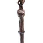 Staff / Scepter - Wood - Yombe - DR Congo