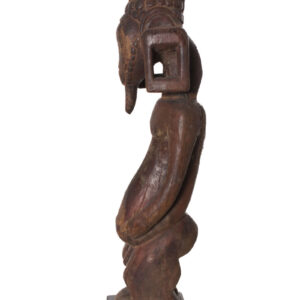 Ancestor figure - Wood - Jukun - Nigeria