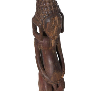 Ancestor figure - Wood - Jukun - Nigeria