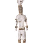 Alusi Figure- Wood - Igbo - Nigeria