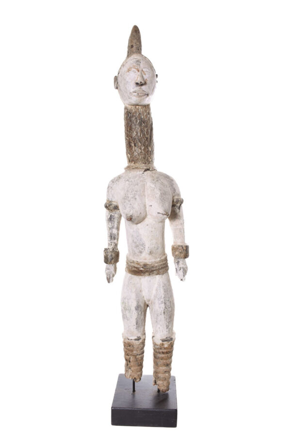 Alusi Figure- Wood - Igbo - Nigeria