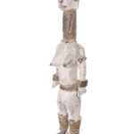 Alusi Figure- Wood - Igbo - Nigeria