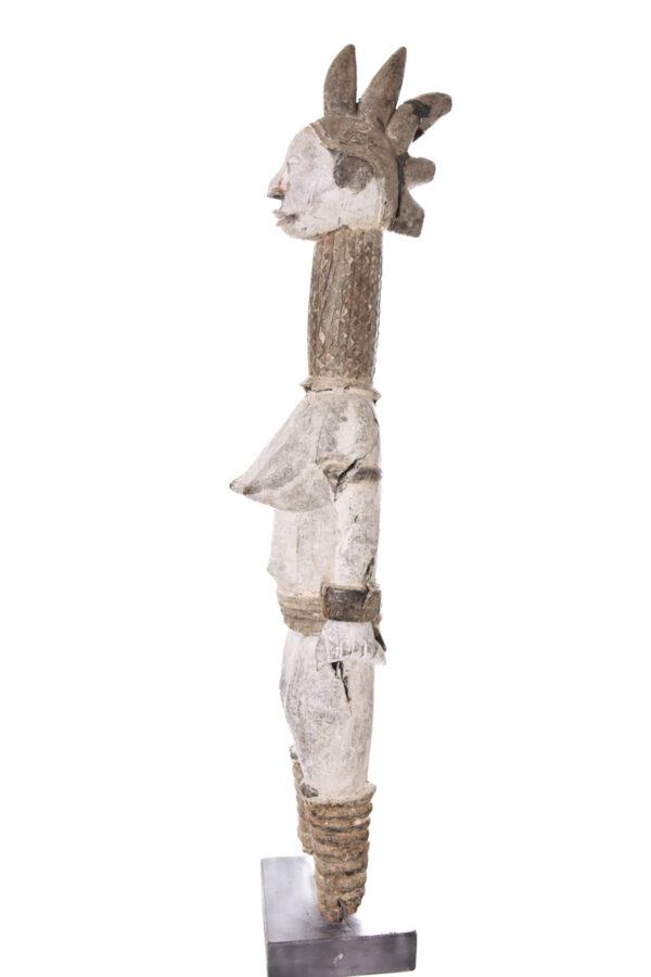 Alusi Figure- Wood - Igbo - Nigeria
