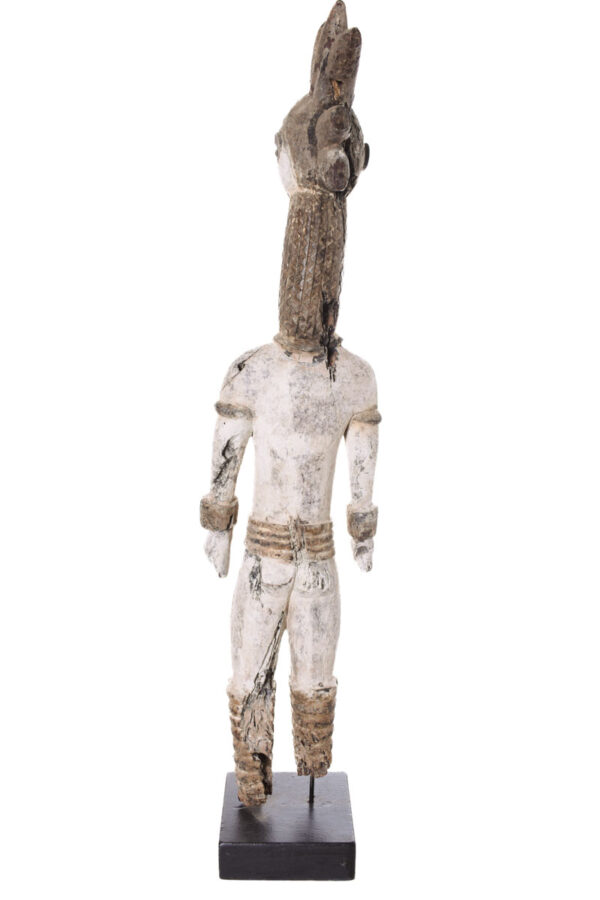 Alusi Figure- Wood - Igbo - Nigeria