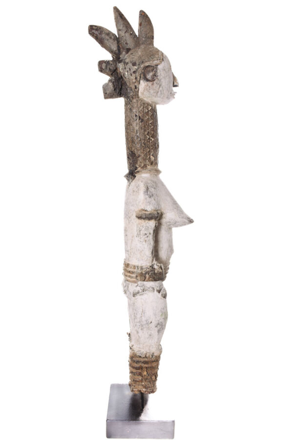 Alusi Figure- Wood - Igbo - Nigeria
