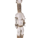Alusi Figure- Wood - Igbo - Nigeria