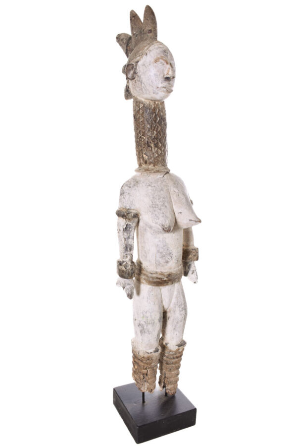 Alusi Figure- Wood - Igbo - Nigeria