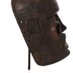 Mask - Wood - Dan - Ivory Coast