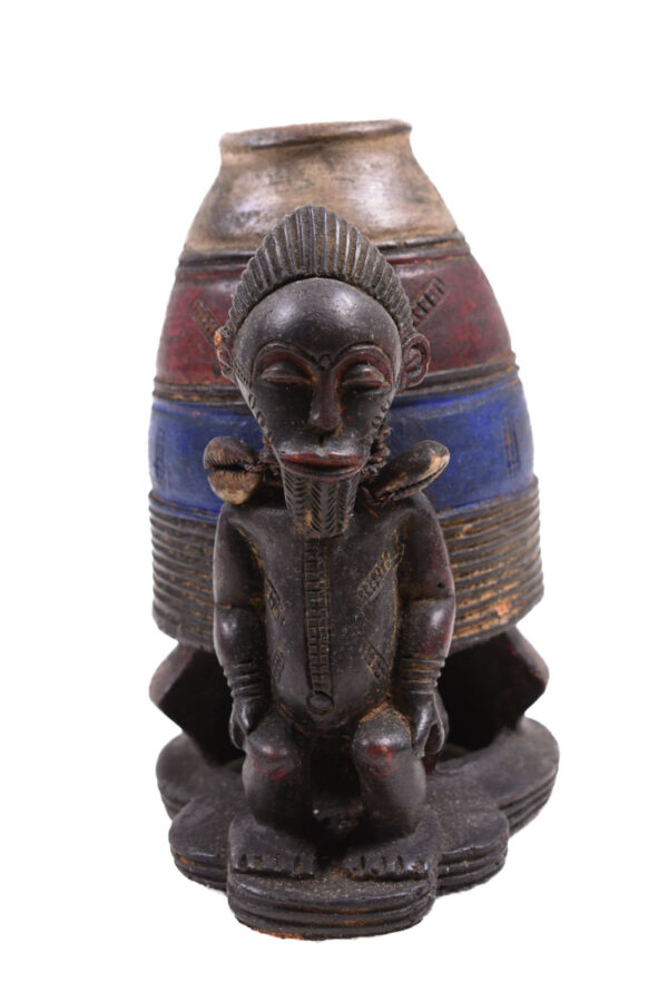 Mouse oracle - Terracotta - Baule - Ivory Coast