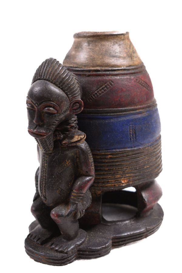 Mouse oracle - Terracotta - Baule - Ivory Coast