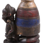 Mouse oracle - Terracotta - Baule - Ivory Coast