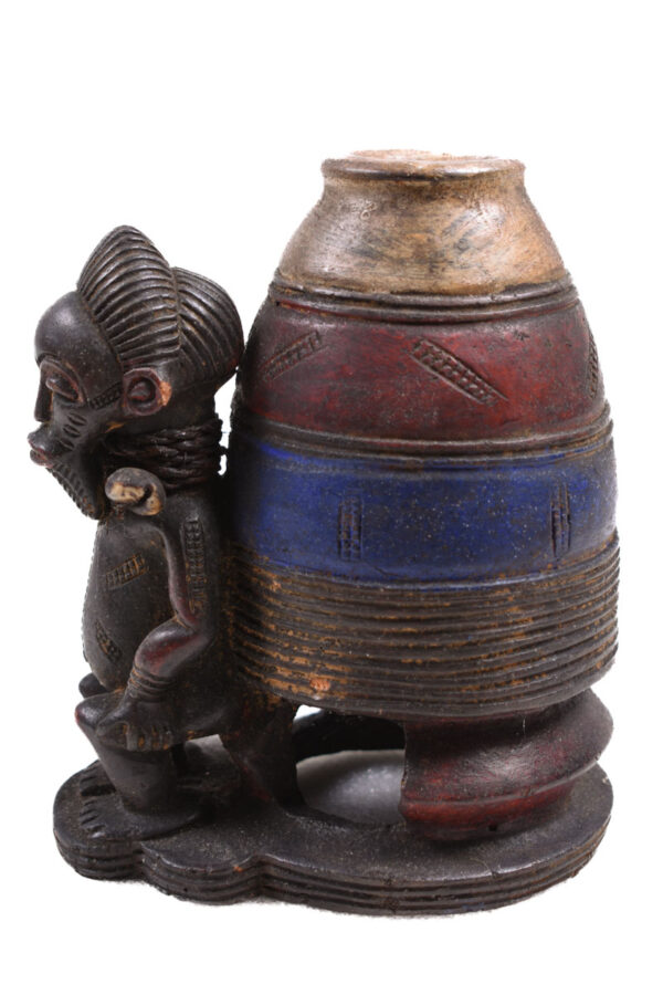 Mouse oracle - Terracotta - Baule - Ivory Coast