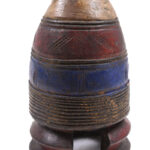 Mouse oracle - Terracotta - Baule - Ivory Coast