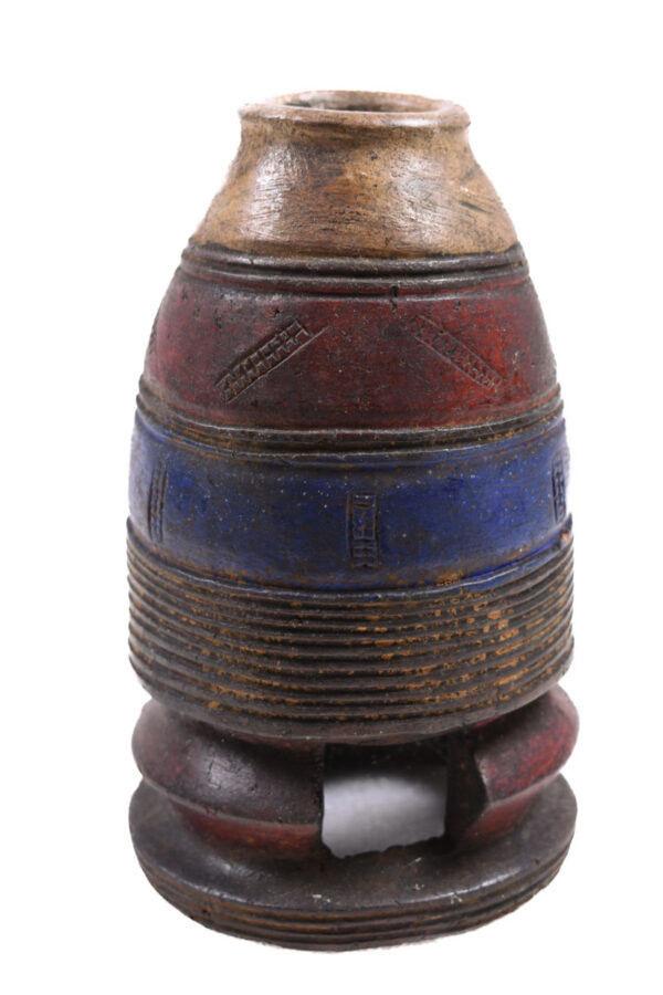 Mouse oracle - Terracotta - Baule - Ivory Coast