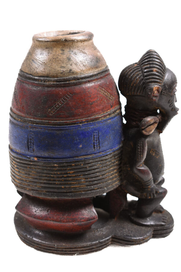 Mouse oracle - Terracotta - Baule - Ivory Coast