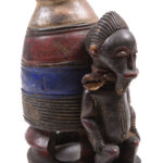 Mouse oracle - Terracotta - Baule - Ivory Coast